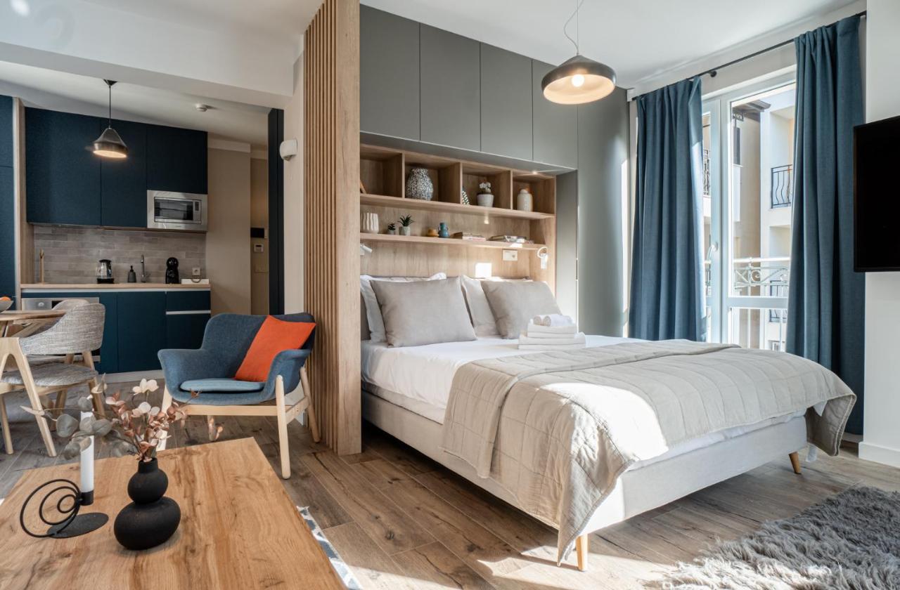 Apartament 8Th Hill Płowdiw Zewnętrze zdjęcie