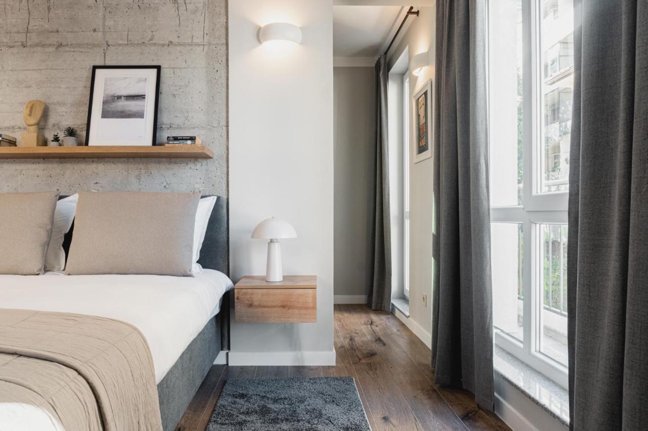 Apartament 8Th Hill Płowdiw Zewnętrze zdjęcie