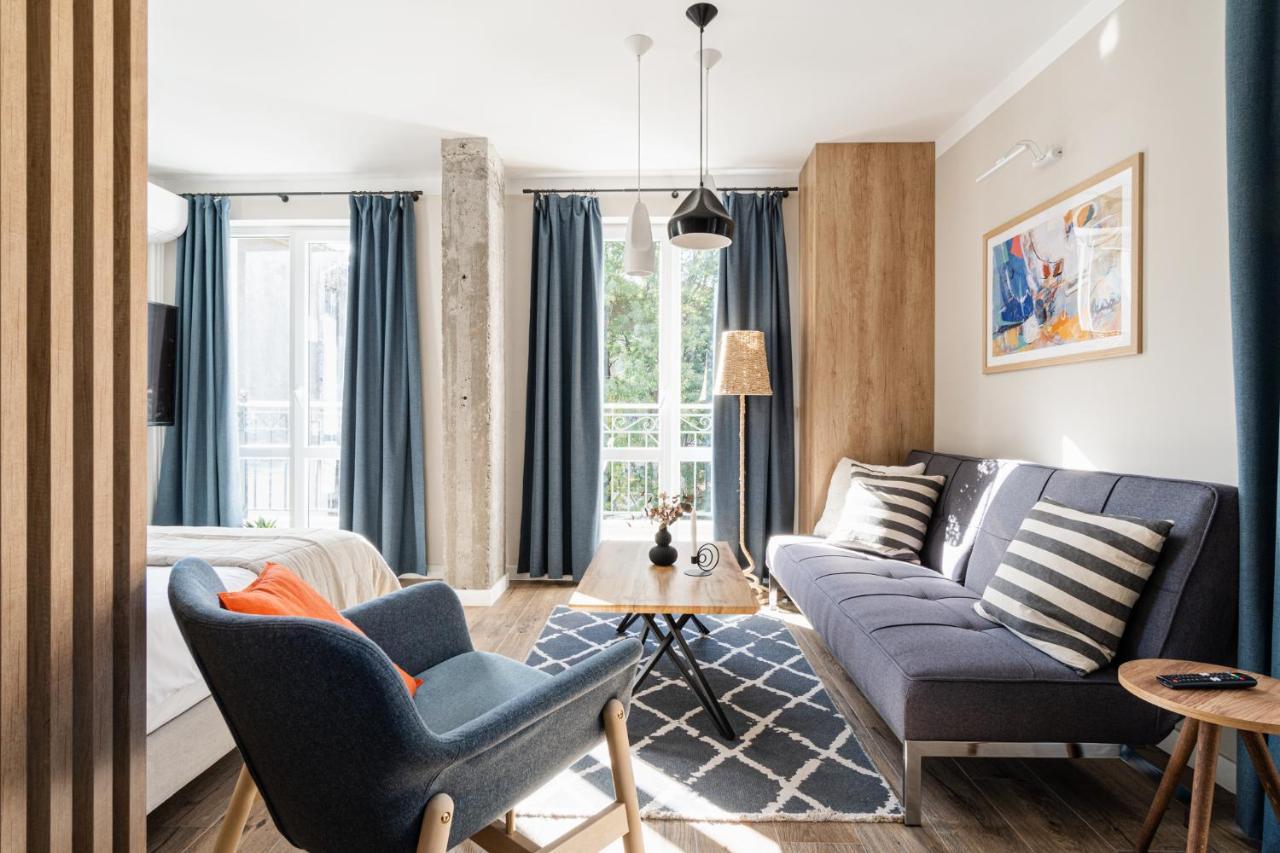 Apartament 8Th Hill Płowdiw Zewnętrze zdjęcie