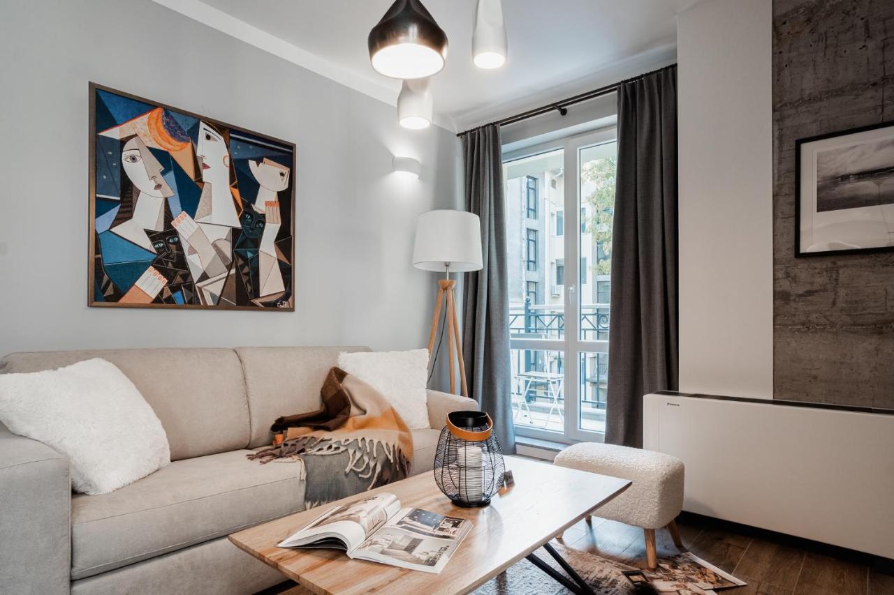 Apartament 8Th Hill Płowdiw Zewnętrze zdjęcie