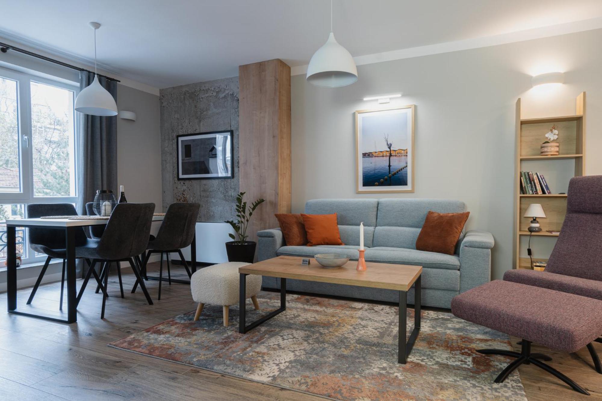 Apartament 8Th Hill Płowdiw Zewnętrze zdjęcie