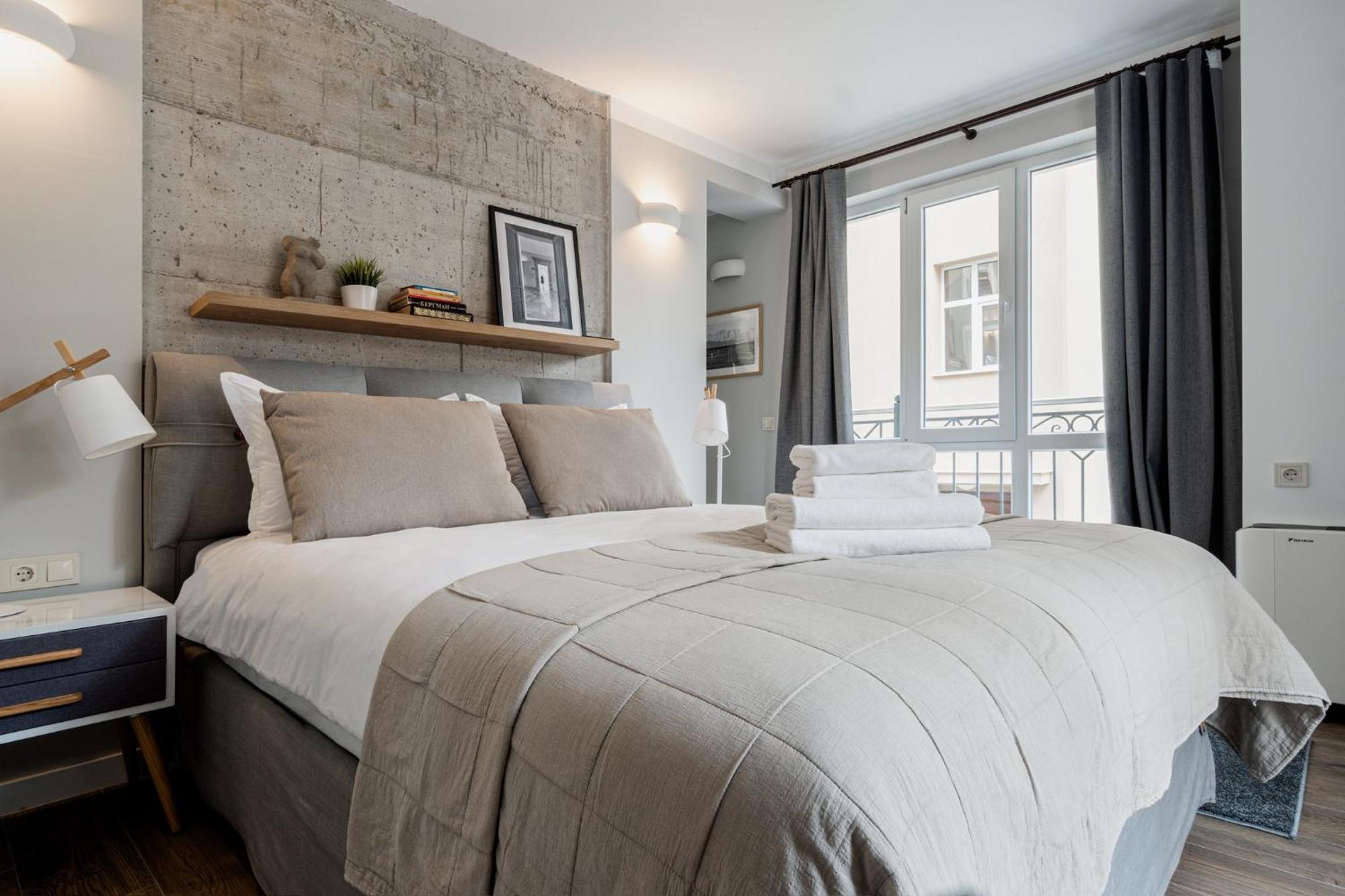 Apartament 8Th Hill Płowdiw Zewnętrze zdjęcie