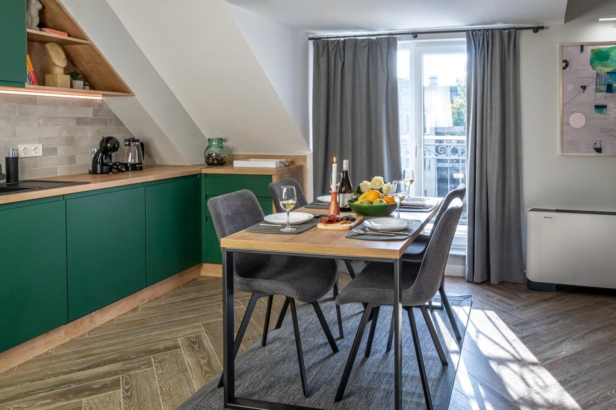 Apartament 8Th Hill Płowdiw Zewnętrze zdjęcie